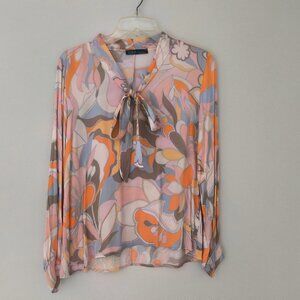 Lola  Long-sleeve blouse size M